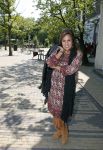 Amsterdam 20 augustus 2015
Winterpresentatie SBS6 in artis. Patty Brard met K3 Gallyon v Vessem en Viktor Brand