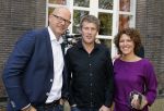 Amsterdam 20 augustus 2015
Winterpresentatie SBS6 in artis. Peter Lubbers Evelien de Bruijn en Alberto Stegeman