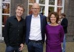 Amsterdam 20 augustus 2015
Winterpresentatie SBS6 in artis. Peter Lubbers Evelien de Bruijn en Alberto Stegeman