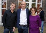 Amsterdam 20 augustus 2015
Winterpresentatie SBS6 in artis. Peter Lubbers Evelien de Bruijn en Alberto Stegeman