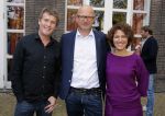 Amsterdam 20 augustus 2015
Winterpresentatie SBS6 in artis. Peter Lubbers Evelien de Bruijn en Alberto Stegeman