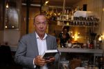 Amsterdam 31 augustus 2015 
Boekpresentatie Peter Romer , Super Nova.