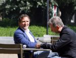 Amsterdam 20 augustus 2015
Winterpresentatie SBS6 in artis. SBS6 en Sanoma CEO Peter de Monnink