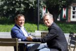 Amsterdam 20 augustus 2015
Winterpresentatie SBS6 in artis. SBS6 en Sanoma CEO Peter de Monnink