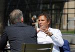 Amsterdam 20 augustus 2015
Winterpresentatie SBS6 in artis. SBS6 en Sanoma CEO Peter de Monnink