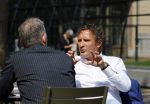 Amsterdam 20 augustus 2015
Winterpresentatie SBS6 in artis. SBS6 en Sanoma CEO Peter de Monnink