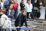 Amsterdam 6 september 2015
ALS Amsterdam City Swim in de grachten van Amsterdam met veel bekende nederlanders.
Peter v d Vorst