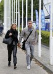 Amsterdam 6 september 2015
ALS Amsterdam City Swim in de grachten van Amsterdam met veel bekende nederlanders.
Pieter v d Hoogenband kwam samen met zijn vriendin Marie Jose Crooijmans