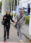 Amsterdam 6 september 2015
ALS Amsterdam City Swim in de grachten van Amsterdam met veel bekende nederlanders.
Pieter v d Hoogenband kwam samen met zijn vriendin Marie Jose Crooijmans
