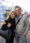 Amsterdam 6 september 2015
ALS Amsterdam City Swim in de grachten van Amsterdam met veel bekende nederlanders.
Pieter v d Hoogenband kwam samen met zijn vriendin Marie Jose Crooijmans