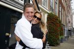 Amsterdam 6 september 2015
ALS Amsterdam City Swim in de grachten van Amsterdam met veel bekende nederlanders.
Pieter v d Hoogenband kwam samen met zijn vriendin Marie Jose Crooijmans