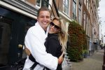 Amsterdam 6 september 2015
ALS Amsterdam City Swim in de grachten van Amsterdam met veel bekende nederlanders.
Pieter v d Hoogenband kwam samen met zijn vriendin Marie Jose Crooijmans