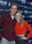 Rotterdam 7 september 2015
Presentatie Bolas ondergoedlijn van oa Everon Jackson Hooi. Pip Pellens met Pim Wessels