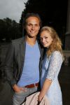 Amsterdam 31 augustus 2015 
Premiere meiden van de herengracht in het tropenmuseum. Pip Pellens en Pim Wessels