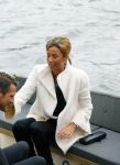Amsterdam 19 augustus 2015 
Prinses Marilene en Prins Maurits bij sail.