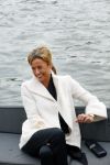 Amsterdam 19 augustus 2015 
Prinses Marilene en Prins Maurits bij sail.