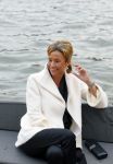 Amsterdam 19 augustus 2015 
Prinses Marilene en Prins Maurits bij sail.