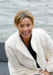 Amsterdam 19 augustus 2015 
Prinses Marilene en Prins Maurits bij sail.