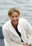 Amsterdam 19 augustus 2015 
Prinses Marilene en Prins Maurits bij sail.