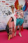 Amsterdam 29 juni 2015
Rainbow awards in Tuschinski.