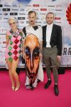 Amsterdam 29 juni 2015
Rainbow awards in Tuschinski.