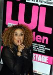 Amsterdam 1 september 2015 
Presentatie cast lulverhalen van Howard Komproe.
Raja Felgata