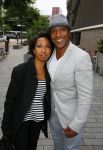 Rotterdam 7 september 2015
Presentatie Bolas ondergoedlijn van oa Everon Jackson Hooi. Raymi Sambo met partner