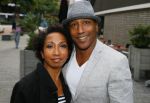 Rotterdam 7 september 2015
Presentatie Bolas ondergoedlijn van oa Everon Jackson Hooi. Raymi Sambo met partner