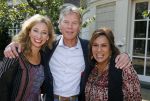 Amsterdam 20 augustus 2015
Winterpresentatie SBS6 in artis. Nina Nomden Rene Oosterman en Patty Brard