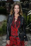 Amsterdam 3 september 2015 
Talkies Lunch bij Harbour club Kitchen Red.
Renee Vervoorn