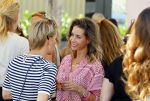 Loosdrecht 29 augustus 2015
Aftrap Ruby & Rose sms actie op de berjaardag van Anouk Smulders bij Najade in Loosdrecht.