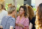 Loosdrecht 29 augustus 2015
Aftrap Ruby & Rose sms actie op de berjaardag van Anouk Smulders bij Najade in Loosdrecht.
