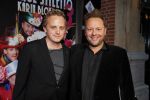 Amsterdam 3 september 2015 
Premiere Stiletto in het nieuwe de la mar.
Richard Groenendijk met vriend