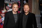 Amsterdam 3 september 2015 
Premiere Stiletto in het nieuwe de la mar.
Richard Groenendijk met vriend