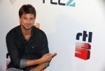 Hilversum 25 augustus 2015
Perspresentatie RTL in studio 21.. Rick Brandsteder