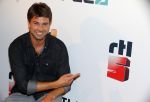 Hilversum 25 augustus 2015
Perspresentatie RTL in studio 21.. Rick Brandsteder
