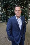 Amsterdam 20 augustus 2015
Winterpresentatie SBS6 in artis. Rob Geus met vrouw