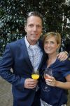 Amsterdam 20 augustus 2015
Winterpresentatie SBS6 in artis. Rob Geus met vrouw