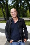 Hilversum 25 augustus 2015
Perspresentatie RTL in studio 21. Rob Kamphues en Werner Budding