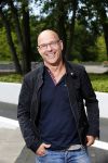 Hilversum 25 augustus 2015
Perspresentatie RTL in studio 21. Rob Kamphues en Werner Budding