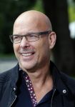 Hilversum 25 augustus 2015
Perspresentatie RTL in studio 21. Rob Kamphues en Werner Budding