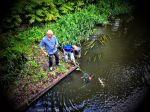 Eindhoven, 2 September 2015
Vangst van Snoek op rivier De Dommel in Eindhoven.
rob@zopfi.nl