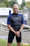 Amsterdam 6 september 2015
ALS Amsterdam City Swim in de grachten van Amsterdam met veel bekende nederlanders.
Robert Schoemacher