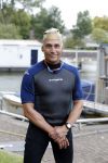 Amsterdam 6 september 2015
ALS Amsterdam City Swim in de grachten van Amsterdam met veel bekende nederlanders.
Robert Schoemacher