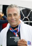 Amsterdam 6 september 2015
ALS Amsterdam City Swim in de grachten van Amsterdam met veel bekende nederlanders.
Robert Schoemacher