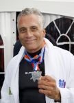 Amsterdam 6 september 2015
ALS Amsterdam City Swim in de grachten van Amsterdam met veel bekende nederlanders.
Robert Schoemacher