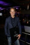 Amsterdam 8 september 2015 
Event in the harbour club. Ronald de Boer