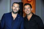 Hilversum 25 augustus 2015
Perspresentatie RTL in studio 21.
Tijl Beckand en Ruben Nicolai
