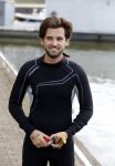 Amsterdam 6 september 2015
ALS Amsterdam City Swim in de grachten van Amsterdam met veel bekende nederlanders.
Ruud Feltkamp