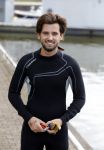 Amsterdam 6 september 2015
ALS Amsterdam City Swim in de grachten van Amsterdam met veel bekende nederlanders.
Ruud Feltkamp
